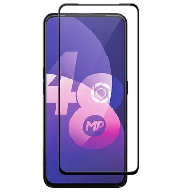 Захисне скло Vivo V15 Pro Full Cover (Mocolo 0.33 mm)