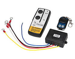 Пульт для лебідки універсальний бездротовий 24 вольта