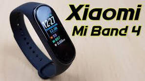 Xiaomi mi band 4