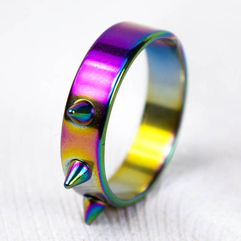 Кільце з шипами RBV-46, фото 2