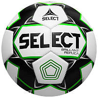 М'яч футбольний для дітей Select Brillant Replica Ukraine PFL (розмір 5)