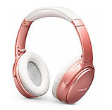 Амбушури для навушків Bose QuietComfort QC45 QC35 QC25 QC15 QC2 Soundlink SoundTrue AE2i Колір Білий White, фото 2
