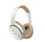Амбушури для навушників Bose QuietComfort QC35 QC25 QC15 QC2 Soundlink SoundTrue AE2i Колір Хакі Khaki, фото 2