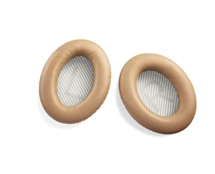 Амбушури для навушників Bose QuietComfort QC35 QC25 QC15 QC2 Soundlink SoundTrue AE2i Колір Хакі Khaki, фото 1