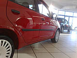 Молдинги на двері Mitsubishi Colt 5 Door 2002-2012, фото 5