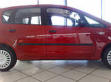 Молдинги на двері Mitsubishi Colt 5 Door 2002-2012, фото 6