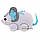 Інтерактивна мишка «Чудеві крила» Little Live Pets у колесі Moose 28193, фото 3
