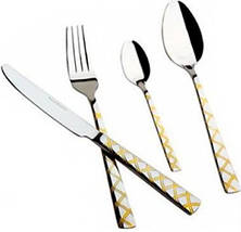 Столовий набір Krauff Studio 72 пр. у валізі 29-189-040, фото 4