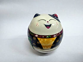 Статуетка неваляшка Манэки Неко