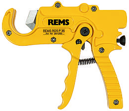 Ножиці для різання пластикових труб REMS РОС П 35 ( 13⁄8")