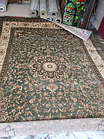 Класичний килим Oriental 4672 зелений