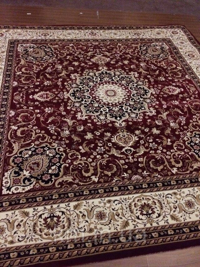 КЛАСИЧНИЙ КИЛИМ ORIENTAL 4672 ЧЕРВОНИЙ