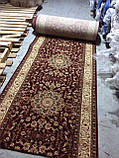 КЛАСИЧНИЙ КИЛИМ ORIENTAL 4672 ЧЕРВОНИЙ, фото 10