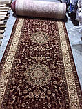 КЛАСИЧНИЙ КИЛИМ ORIENTAL 4672 ЧЕРВОНИЙ, фото 9