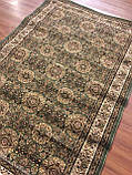 КЛАСИЧНИЙ КОВЕР ORIENTAL 4668 ЗЕЛЕНИЙ, фото 4