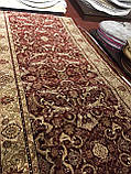 КЛАСИЧНИЙ КИЛИМ ORIENTAL 3416 ЧЕРВОНИЙ, фото 6