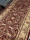 КЛАСИЧНИЙ КИЛИМ ORIENTAL 3416 ЧЕРВОНИЙ, фото 7