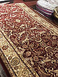 КЛАСИЧНИЙ КИЛИМ ORIENTAL 3416 ЧЕРВОНИЙ, фото 8