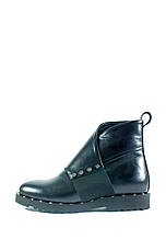 Черевики демісезон жіночі CRISMA чорний 21137 (37)