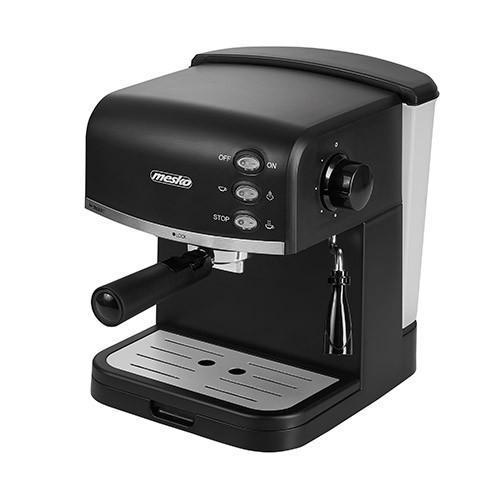 Кавомашина еспресо Mesko MS 4409 black 15 Bar