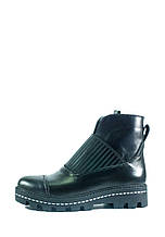 Черевики демісезон жіночі CRISMA чорний 21148 (37)