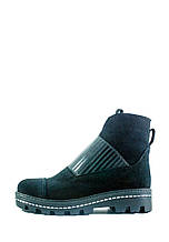 Черевики демісезон жіночі CRISMA чорний 21149 (36)