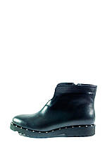 Черевики демісезон жіночі CRISMA чорний 21136 (36)