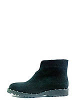 Черевики демісезон жіночі CRISMA чорний 21135 (36)