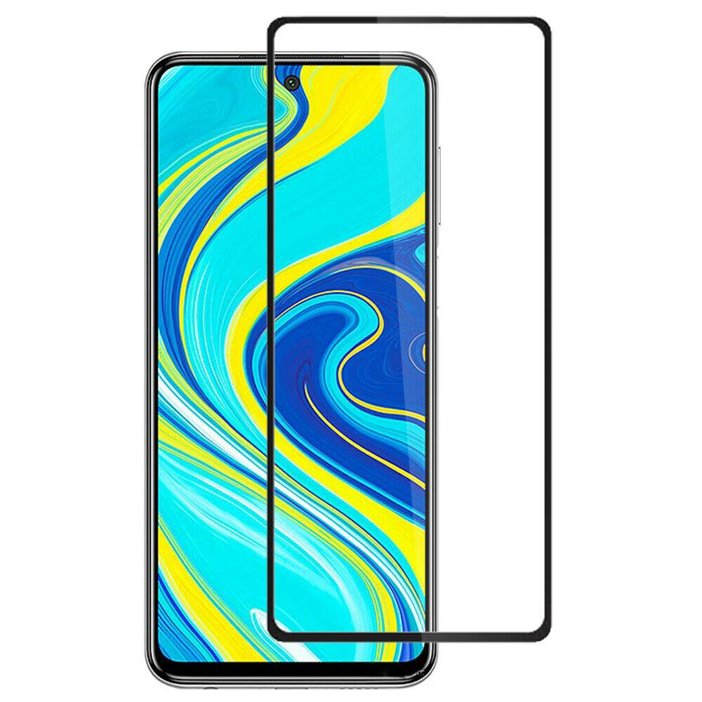 Захисне скло Vivo iQOO Full Glue 5D (Mocolo 0.33 mm)