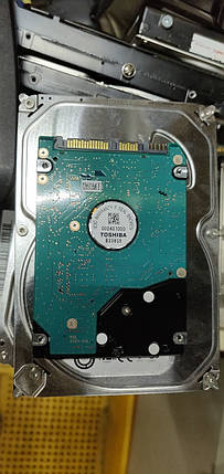 Жорсткий диск для ноутбука 500 Gb / Гб Toshiba MK5061GSY 2.5" SATA2 № 20310711, фото 2