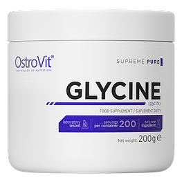 Гліцин Glycine OstroVit 200 г