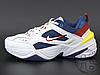 Жіночі кросівки Nike M2K Tekno Blue Force/Summit White AO3108-402, фото 2