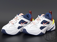 Жіночі кросівки Nike M2K Tekno Blue Force/Summit White AO3108-402, фото 2