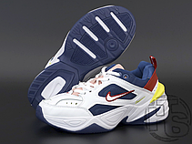 Жіночі кросівки Nike M2K Tekno Blue Force/Summit White AO3108-402, фото 3