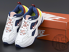 Жіночі кросівки Nike M2K Tekno Blue Force/Summit White AO3108-402, фото 3