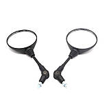 Мото дзеркало складне шарнірне 1шт (enduro atv і тд), фото 2