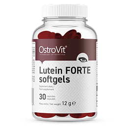 Lutein Forte 40 мг OstroVit 30 капсул