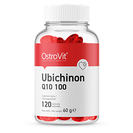 Ubichinon Q10 100 OstroVit 120 капсул