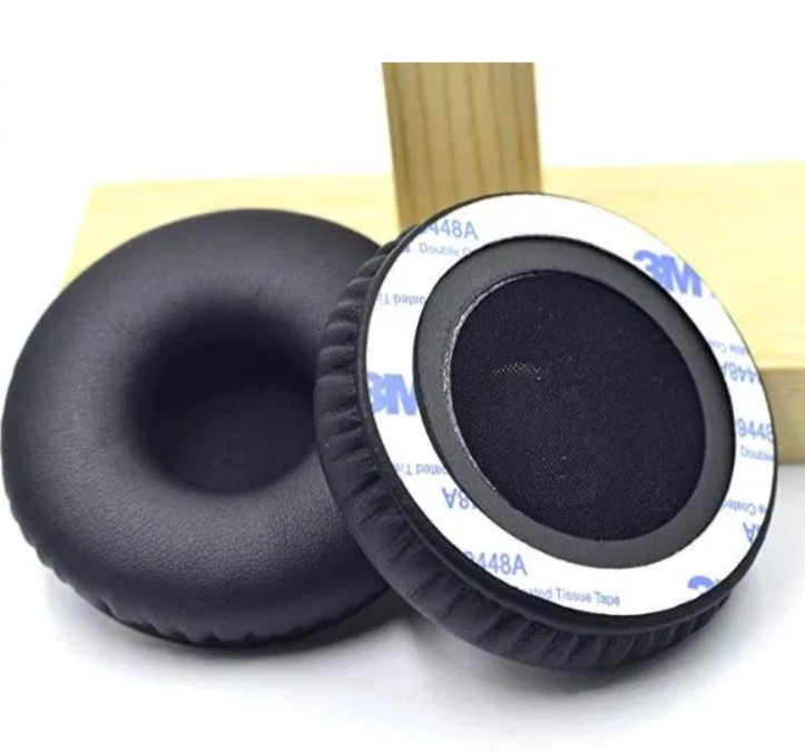 Амбушури для навушників Sony MDR-XB450 MDR-XB550AP MDR-XB650BT MDR-XB250, фото 1