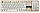 Клавіатура бездротова JEDEL RWS7000 + мишка, фото 3