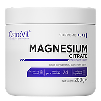 Magnesium Citrate OstroVit 200 г