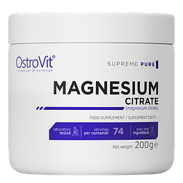 Magnesium Citrate OstroVit 200 г