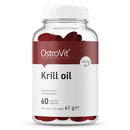 Krill Oil OstroVit 60 капсул