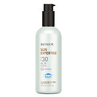 Солнцезащитный флюид SPF 30 Skeyndor Blue Light Sun Expertise