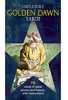 Таро Ритуалы Ордена «Золотой Зари» Initiatory Tarot of the Golden Dawn. Lo Scarabeo