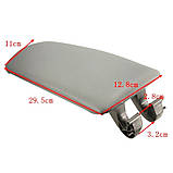 Кришка підлокітника Audi A4 B6 B7 Сіра, фото 5