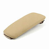 Кришка підлокітника Audi A4 B6 B7 Бежева, фото 4