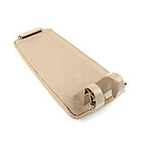 Кришка підлокітника Audi A4 B6 B7 Бежева, фото 5