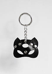 Брелок Кішечка Чорний 777Store.com.ua