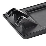 Кришка підлокітника VW Golf 4 Bora Passat B5 Skoda Octavia Tour Roomster Fabia Rapid. Чорна екошкіра, фото 8